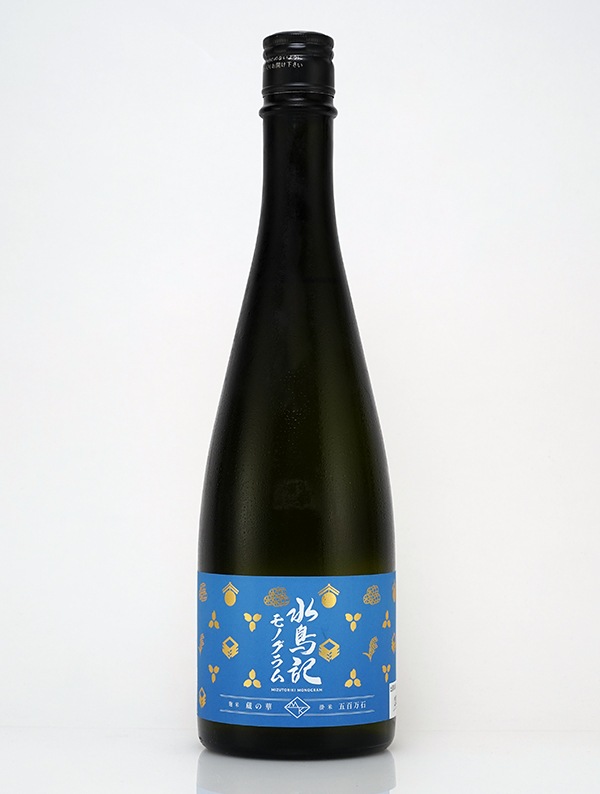 水鳥記 特別純米 モノグラム青 720ml ※クール便推奨