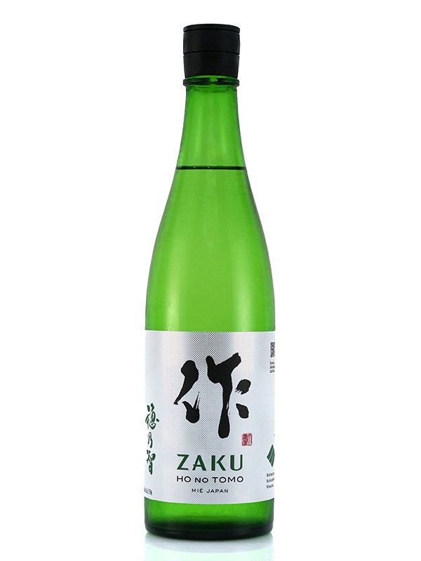 作 純米 穂乃智 750ml