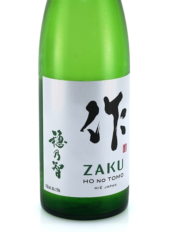 作 純米 穂乃智 750ml