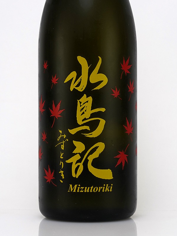 水鳥記 特別純米 ひやおろし 720ml