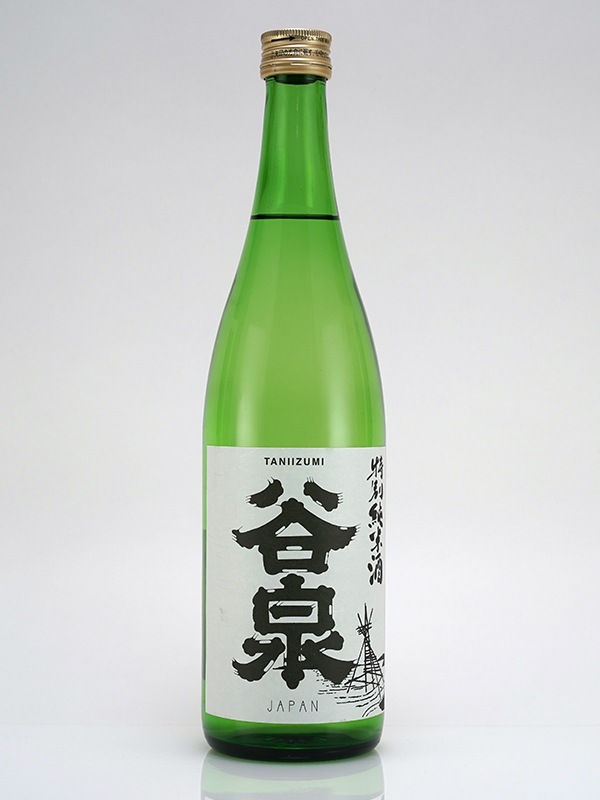 谷泉 特別純米酒 720ml