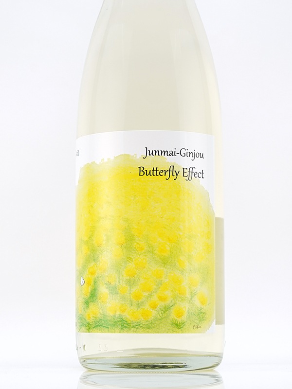 角右衛門 純米吟醸 Butterfly Effect 1800ml ※クール便推奨