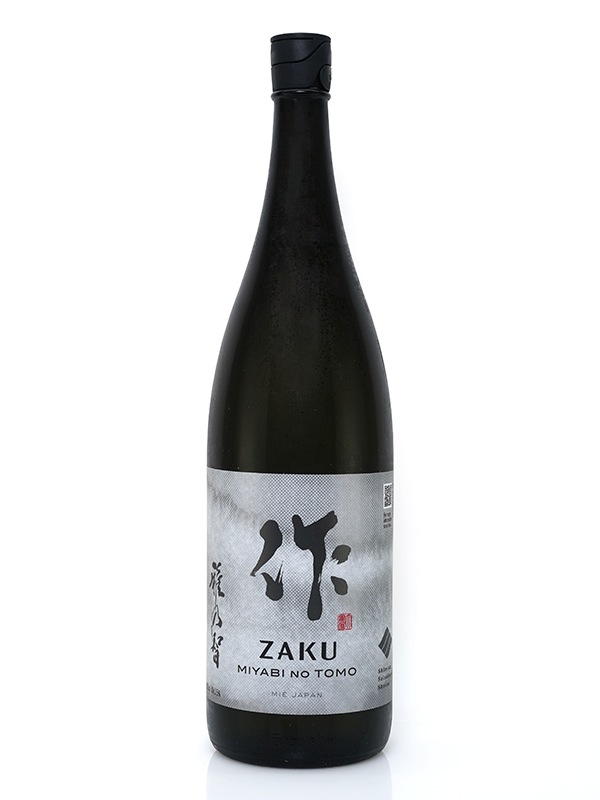 作 純米吟醸 雅乃智 1800ml