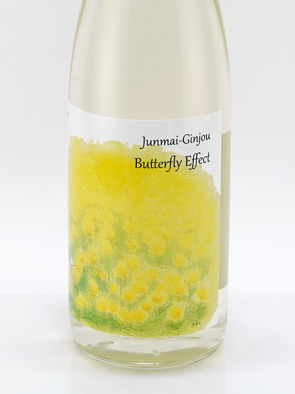 角右衛門 純米吟醸 Butterfly Effect 720ml ※クール便推奨