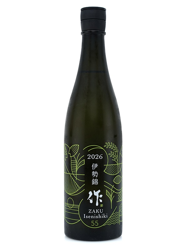 新川屋佐々木酒店 | SASAS.JP | 日本酒,作（三重） - 作 純米吟醸 伊勢