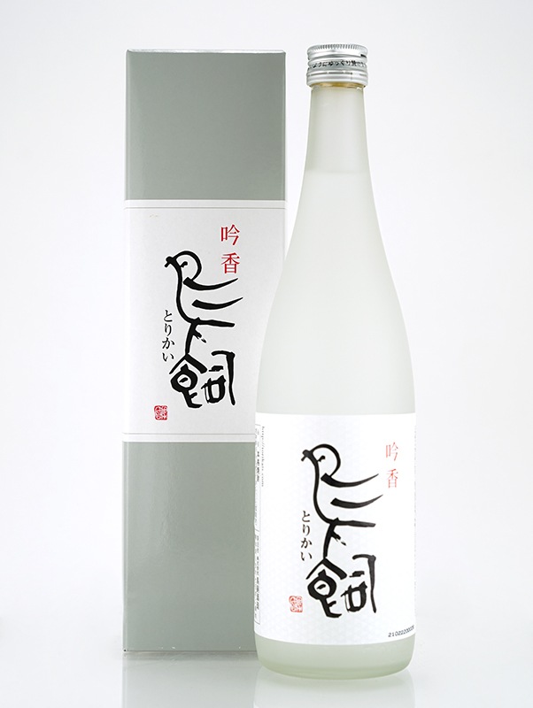 吟香 鳥飼 25度 720ml