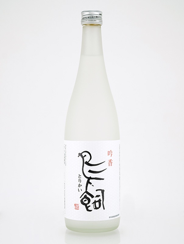 吟香 鳥飼 25度 720ml