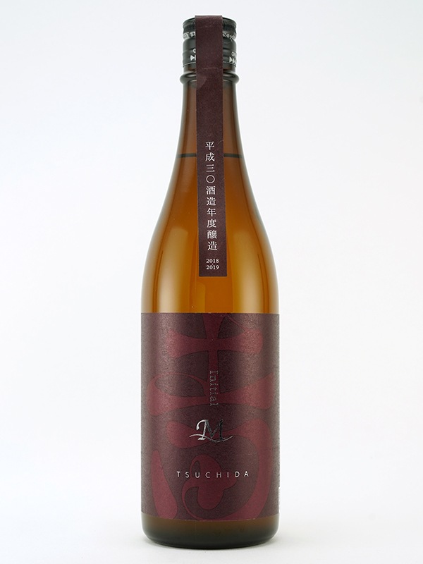 土田 イニシャルM 720ml