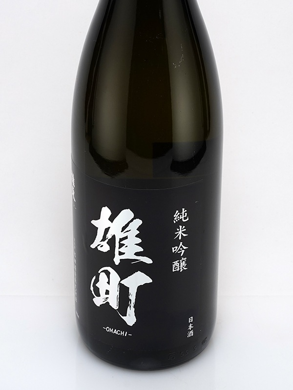 雄東正宗 純米吟醸 雄町 1800ml