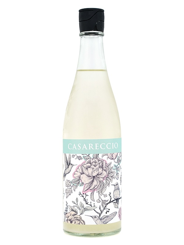 加佐一陽 純米 生原酒 CASARECCIO （カサレッチョ） 720ml ※クール便推奨
