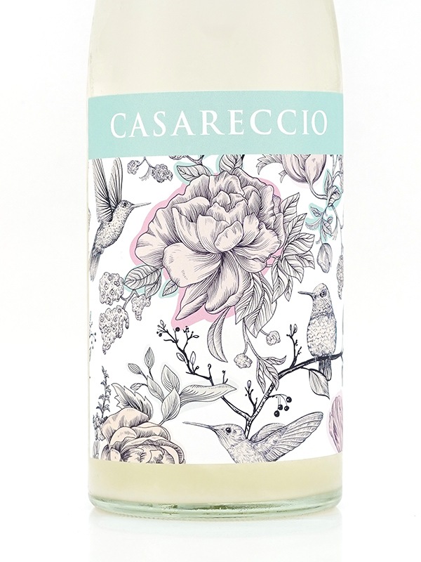 加佐一陽 純米 生原酒 CASARECCIO （カサレッチョ） 720ml ※クール便推奨