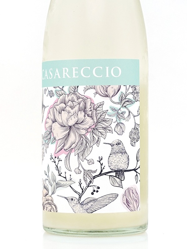 加佐一陽 純米 生原酒 CASARECCIO （カサレッチョ） 720ml ※クール便推奨