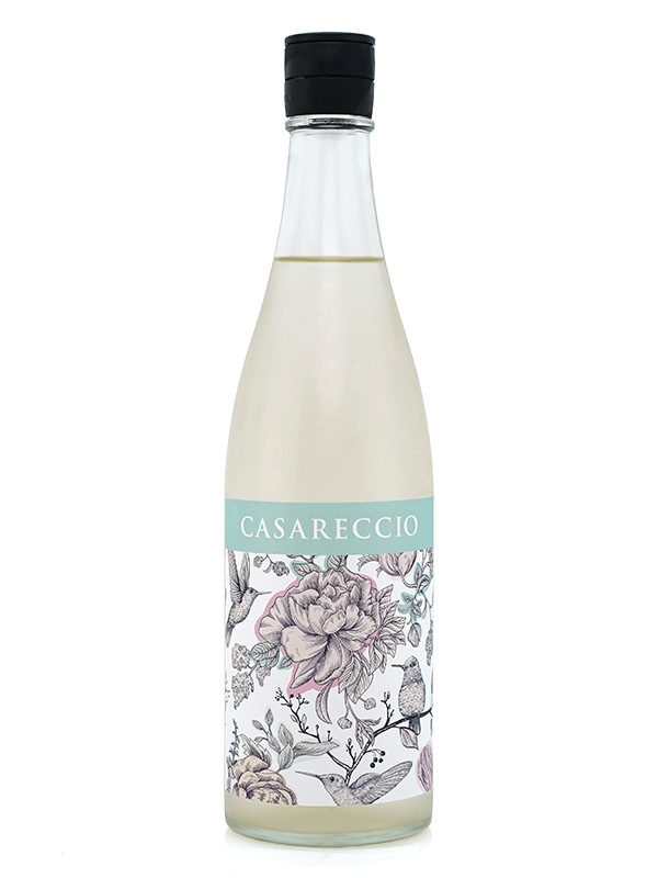 加佐一陽 純米 生原酒 CASARECCIO （カサレッチョ） 720ml ※クール便推奨
