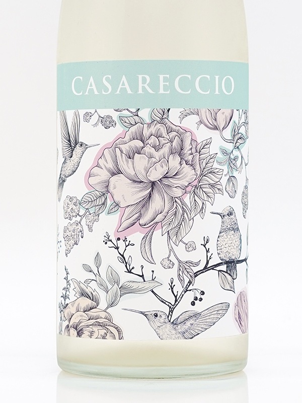 加佐一陽 純米 生原酒 CASARECCIO （カサレッチョ） 720ml ※クール便推奨