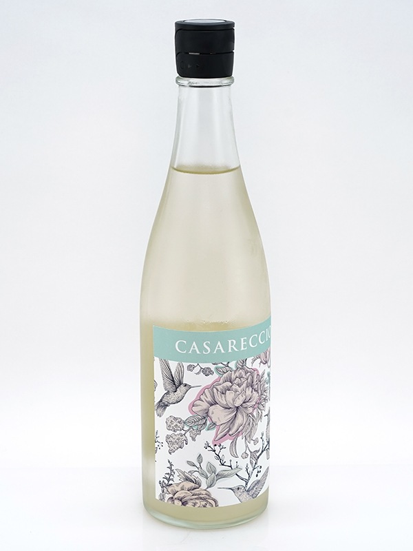 加佐一陽 純米 生原酒 CASARECCIO （カサレッチョ） 720ml ※クール便推奨