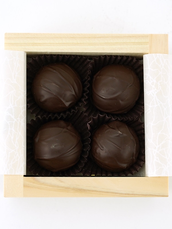 綿屋 純米酒ショコラ(ボンボン)