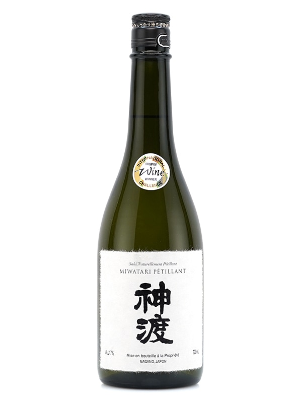 新川屋佐々木酒店 | SASAS.JP | 日本酒,神渡（長野） - 神渡 純米吟醸