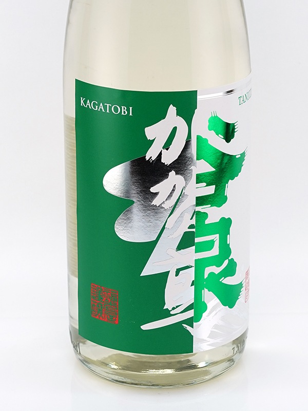 谷泉×加賀鳶 2025 1800ml