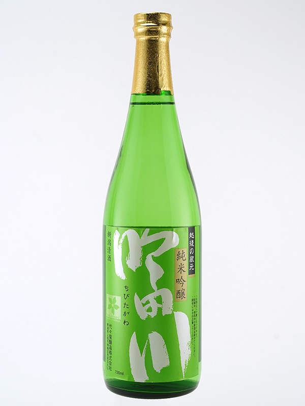 吟田川 純米吟醸 720ml