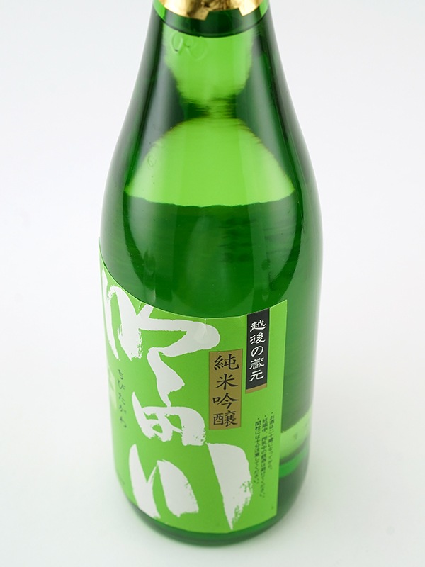 吟田川 純米吟醸 720ml