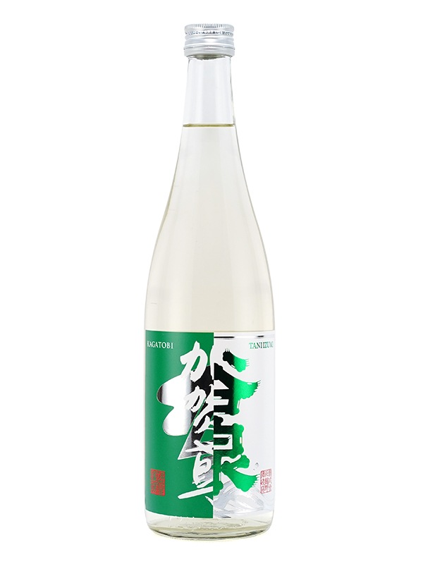 谷泉×加賀鳶 2025 720ml