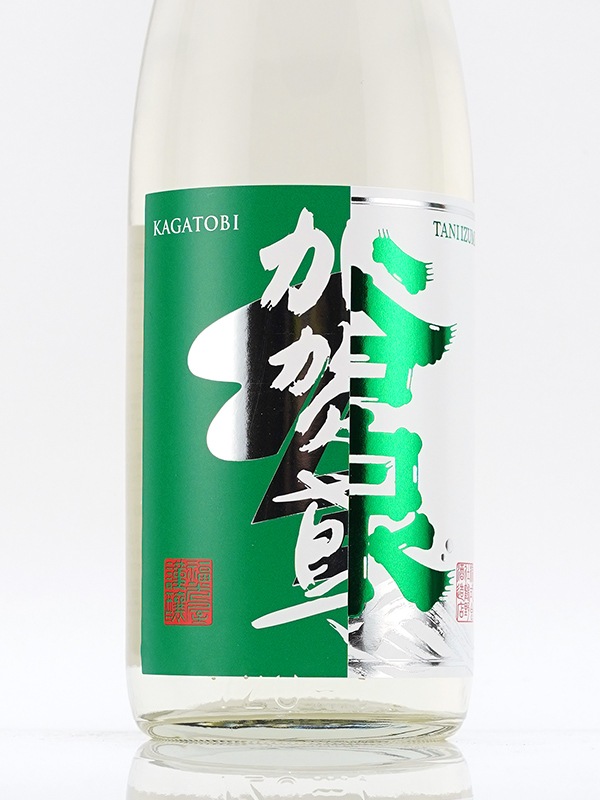 谷泉×加賀鳶 2025 720ml