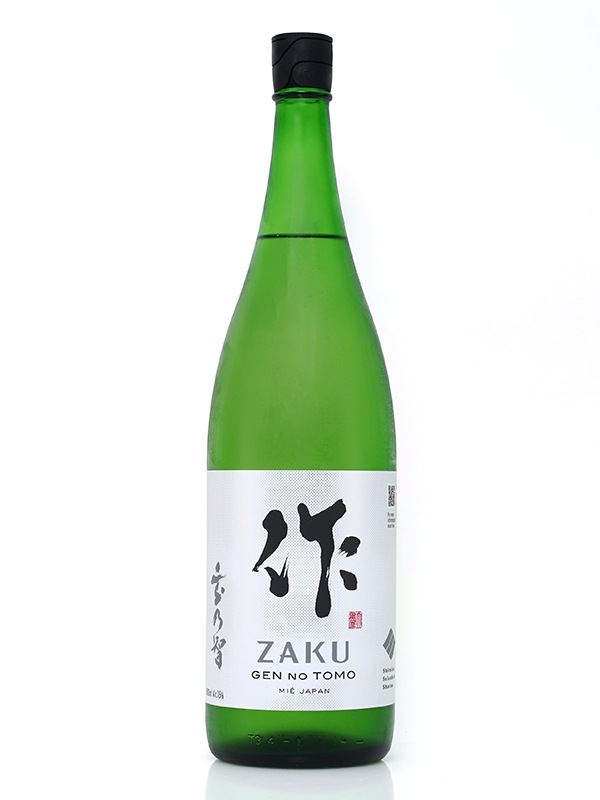 作 純米 玄乃智 1800ml