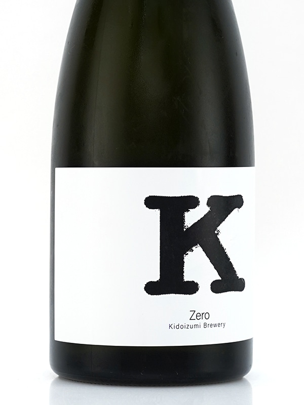 木戸泉 K Zero 火入 720ml