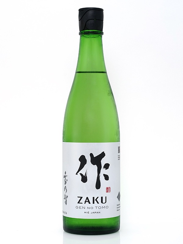 作 純米 玄乃智 750ml