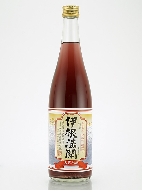 伊根満開 古代米酒 720ml