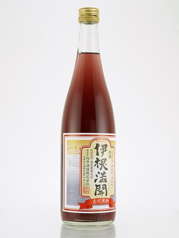 伊根満開 古代米酒 720ml
