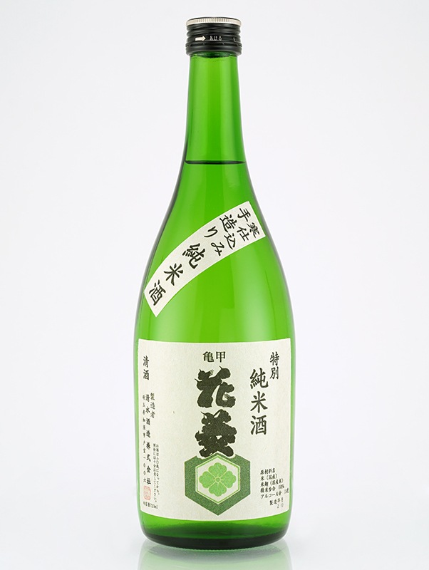 亀甲花菱 特別純米酒 美山錦 720ml