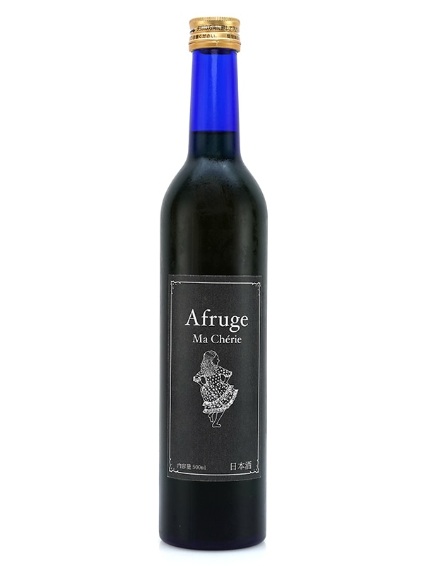 木戸泉 Afruge Ma Cherie アフルージュ・マ・シェリ 火入 500ml