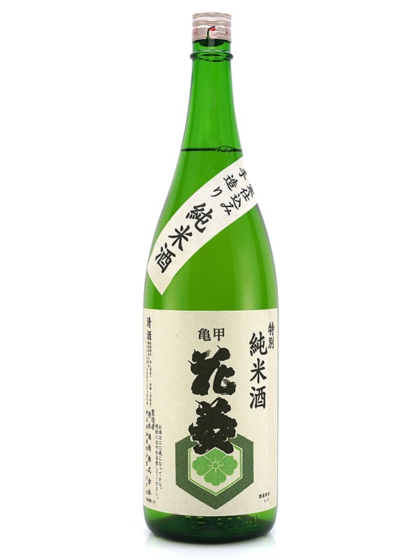 亀甲花菱 特別純米酒 美山錦 1800ml