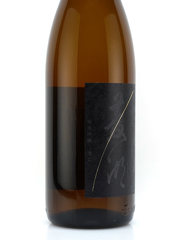 菱湖 純米吟醸 辛口 THE BASE 1800ml