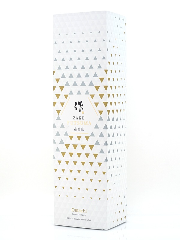 作 布都麻 フツマ 750ml ※クール便推奨