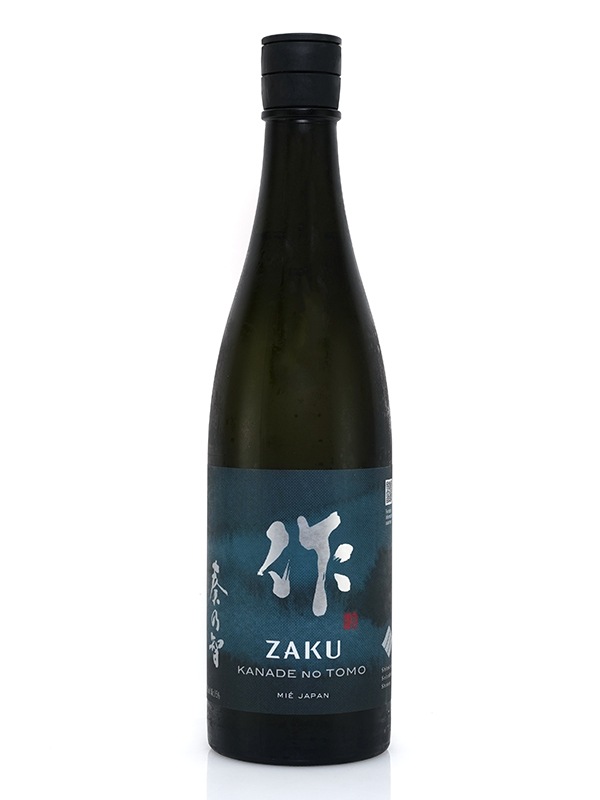 作 純米吟醸 奏乃智 750ml
