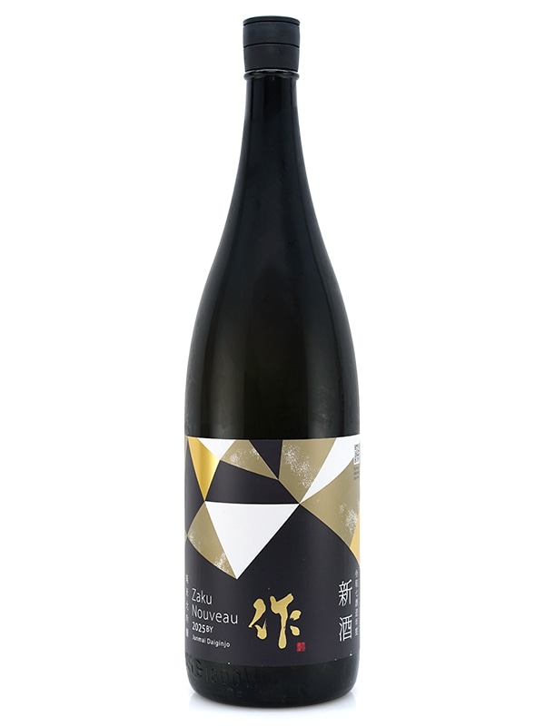 さけページ 新川屋佐々木酒店 | SASAS.JP | 日本酒,作（三重） - 作 純米大吟醸