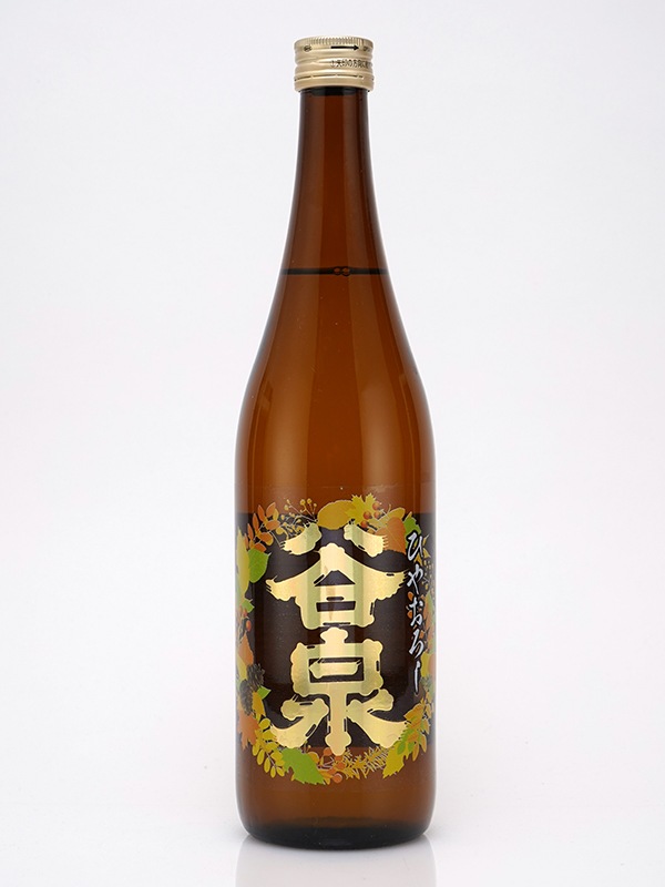 谷泉 特別純米 ひやおろし 720ml