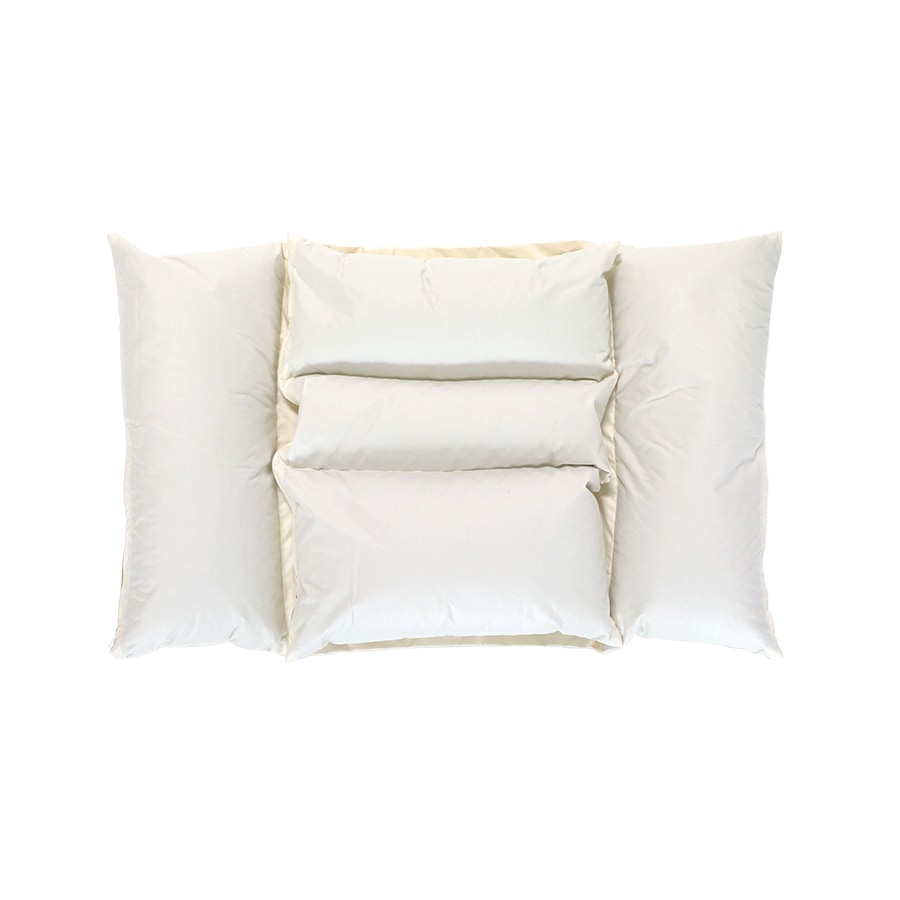 5パーツ式まくら(小)セット