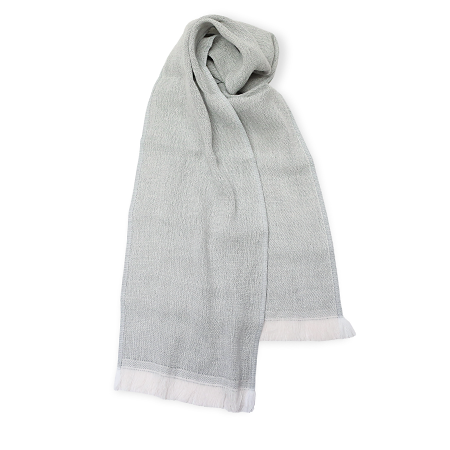 ガーゼマフラー