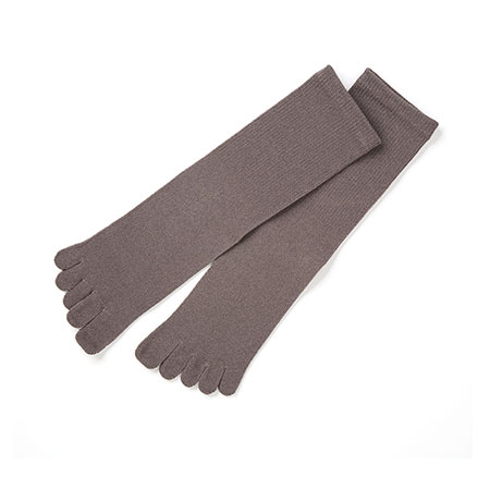 メンズ5本指靴下