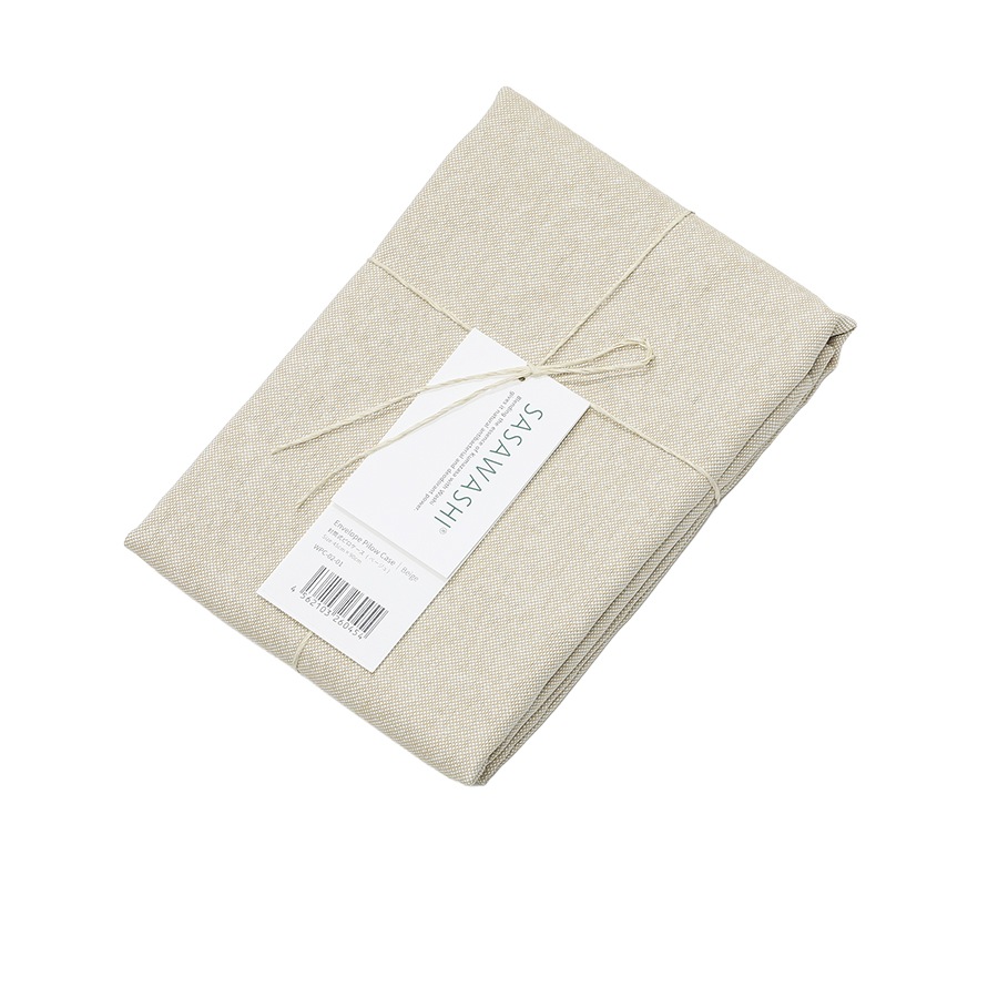 封筒式ピロケース