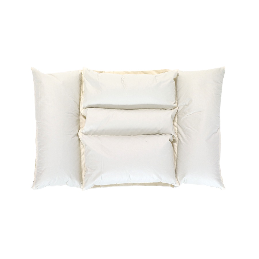 5パーツ式まくら（小）セット