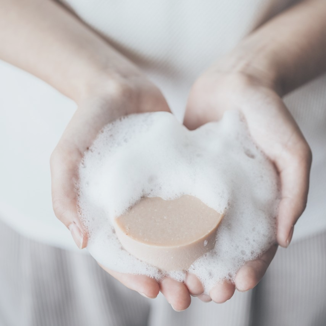 篠山石鹸 はちみつココアバター 80g