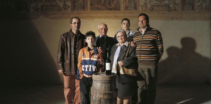 L'Abate Primitivo Matera DOP