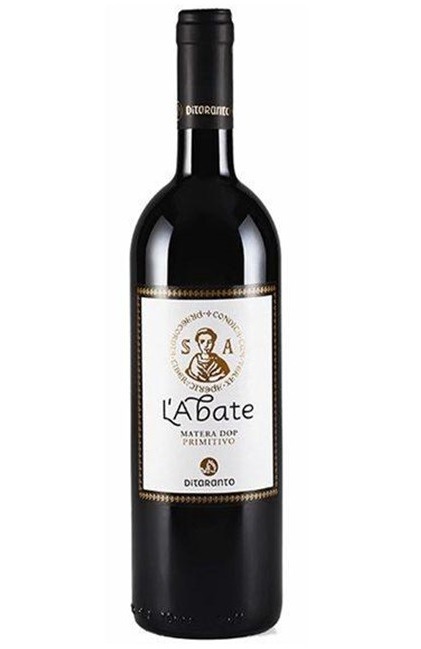 L'Abate Primitivo Matera DOP