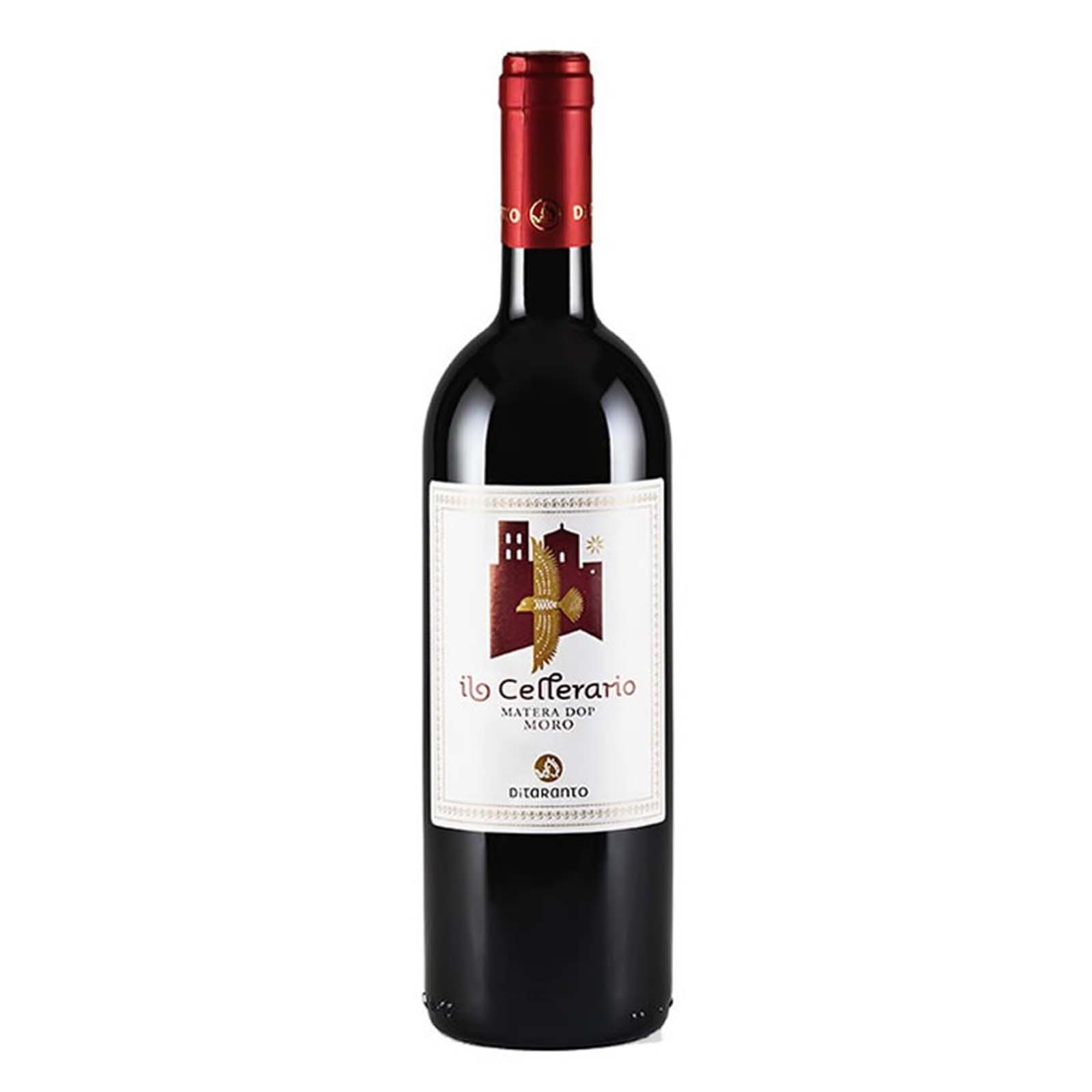 Il Cellerario Moro Matera DOP