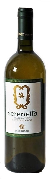Serenella Greco Matera DOP