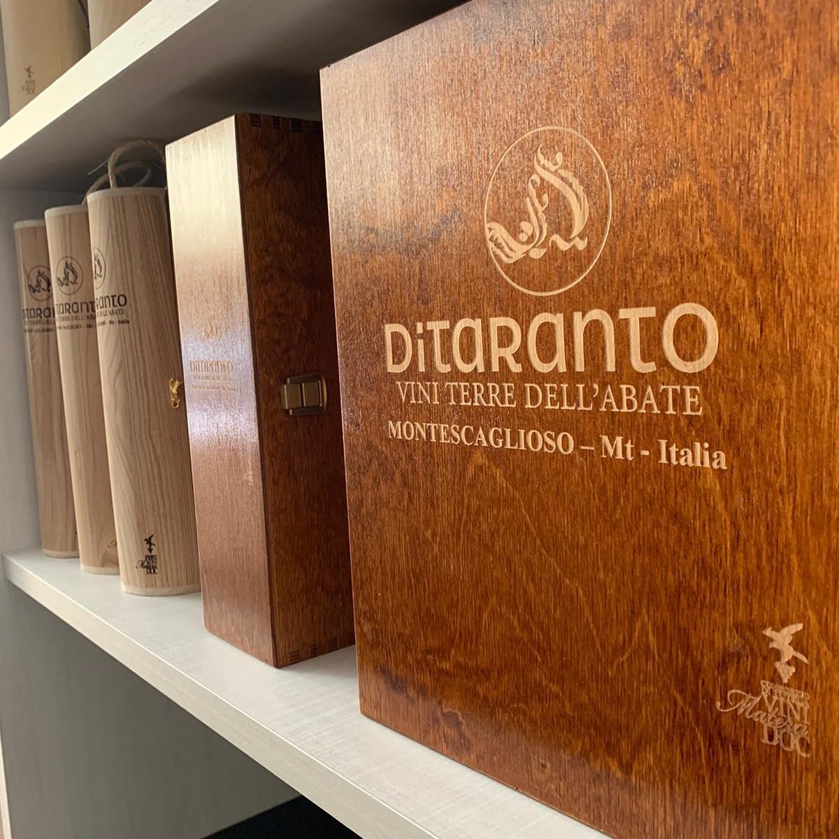 Serenella Greco Matera DOP